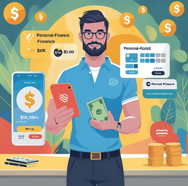 Why Personal-Finance Apps Are Winning